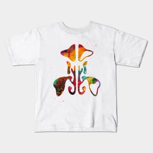 Paranasal Sinus Kids T-Shirt